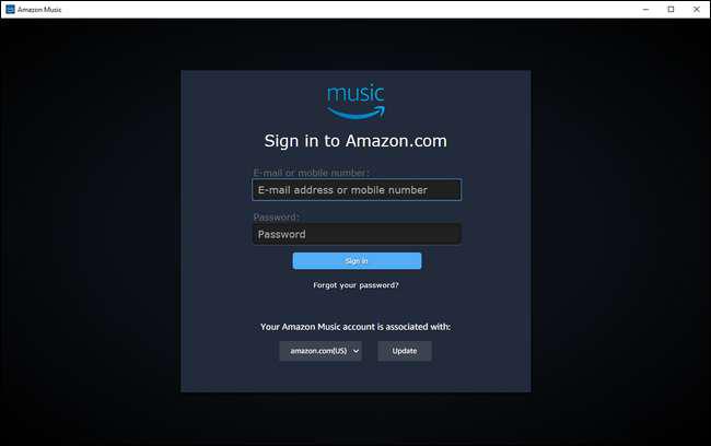 amazon-musicを登録