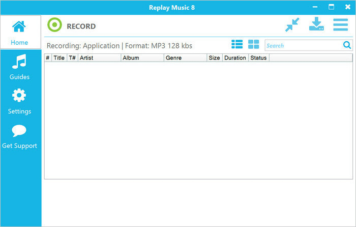 Applian Replay  Music