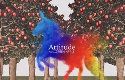 Attitudeのカバー