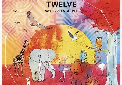 TWELVEのカバー
