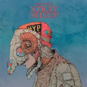 米津玄師の人気アルバムーSTRAY SHEEP