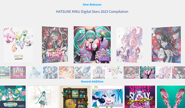 Miku Database 音楽MP3ダウンロード